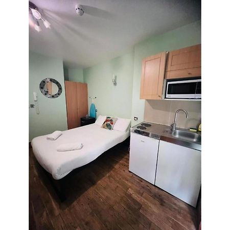 G3- Great Studio For 2 With Patio Near Hyde Park Londra Dış mekan fotoğraf