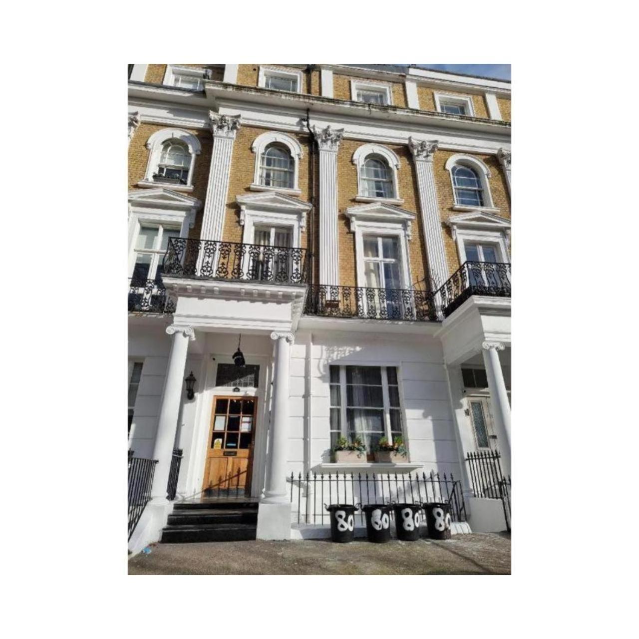 G3- Great Studio For 2 With Patio Near Hyde Park Londra Dış mekan fotoğraf