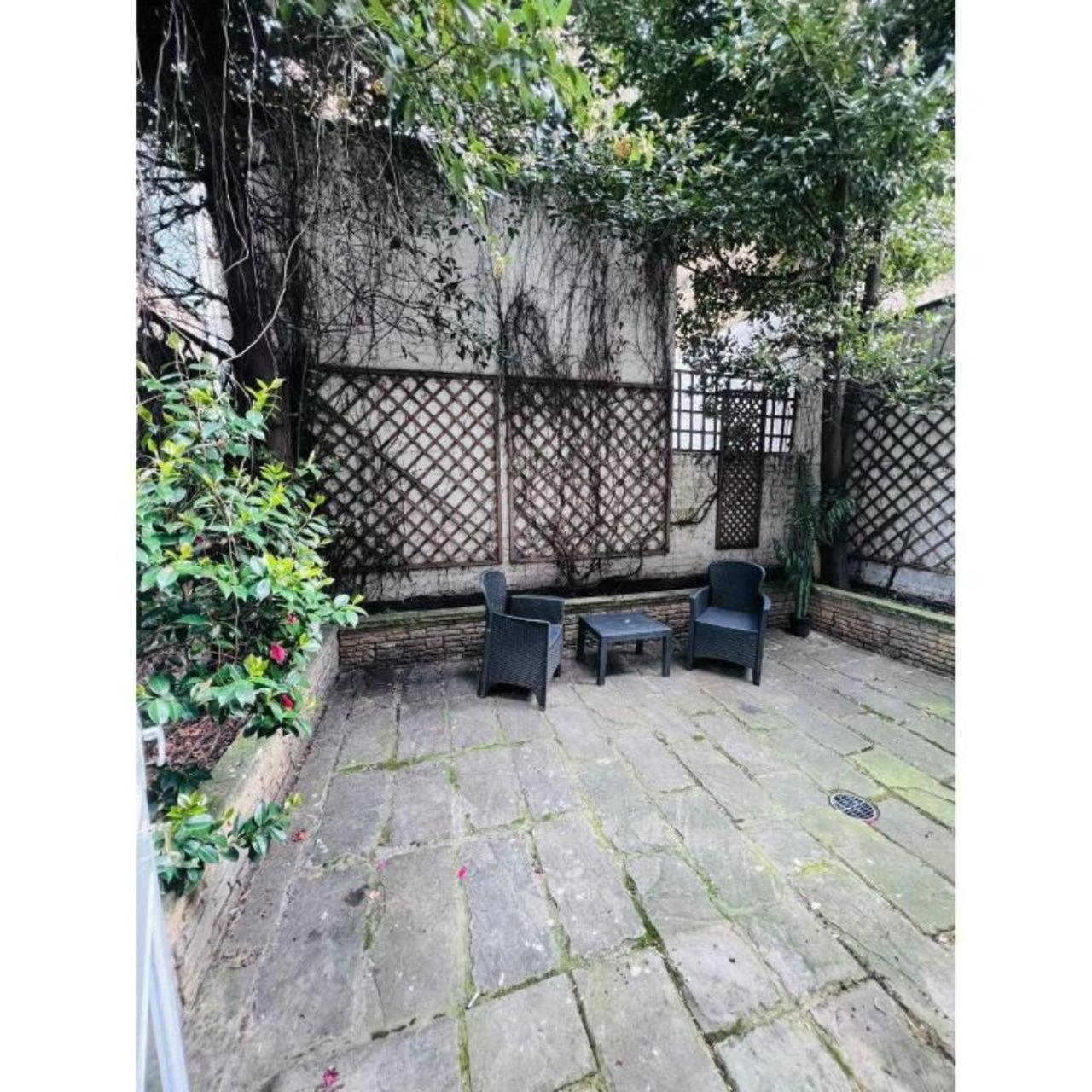 G3- Great Studio For 2 With Patio Near Hyde Park Londra Dış mekan fotoğraf